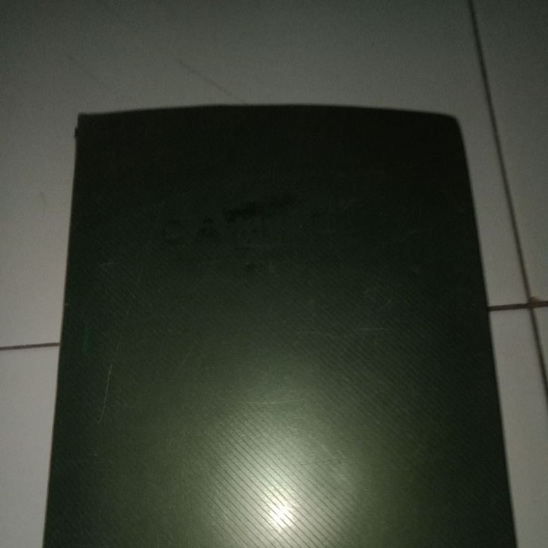 

alat binder + isi