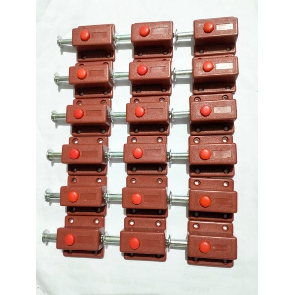 Pengunci lemari pintu Otomatis (BMS) PENGUNCI OTOMATIS PINTU/JENDELA