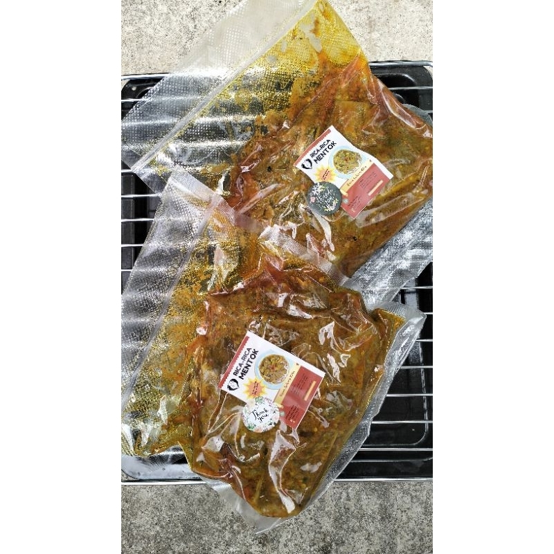 

Rica Rica Mentok 500 gr