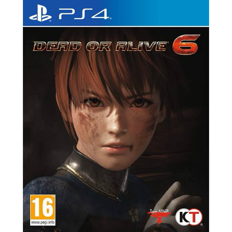 LINK GAME PS4 HEN - Dead Or Alive 6