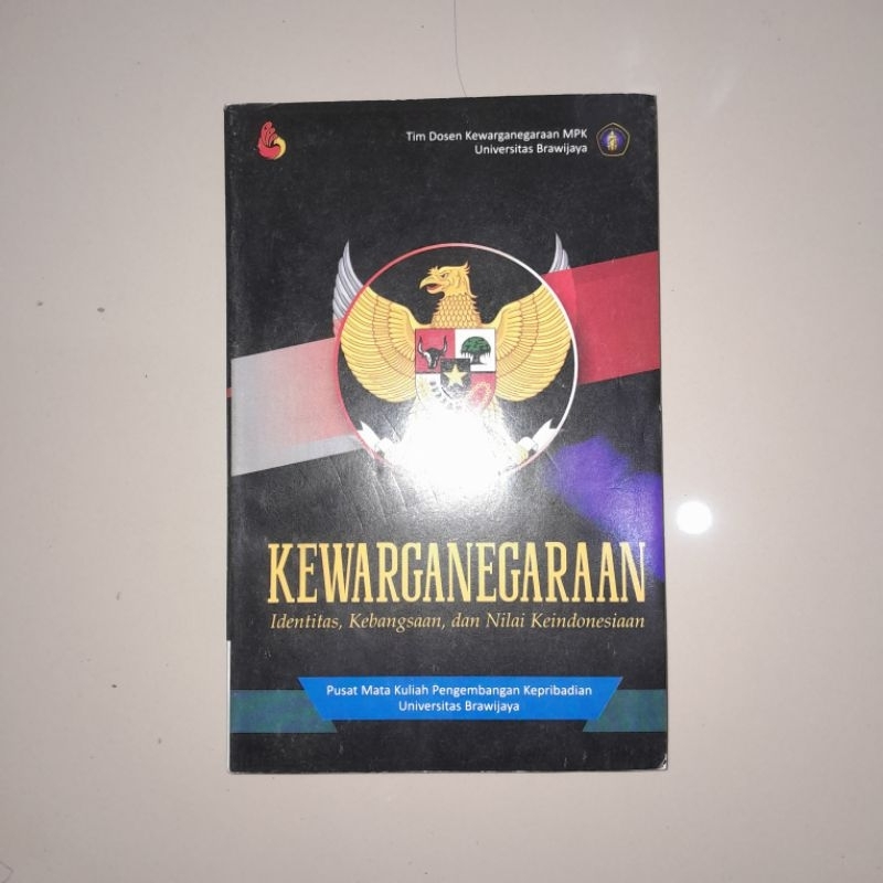 Buku Kewarganegaraan - UB Press