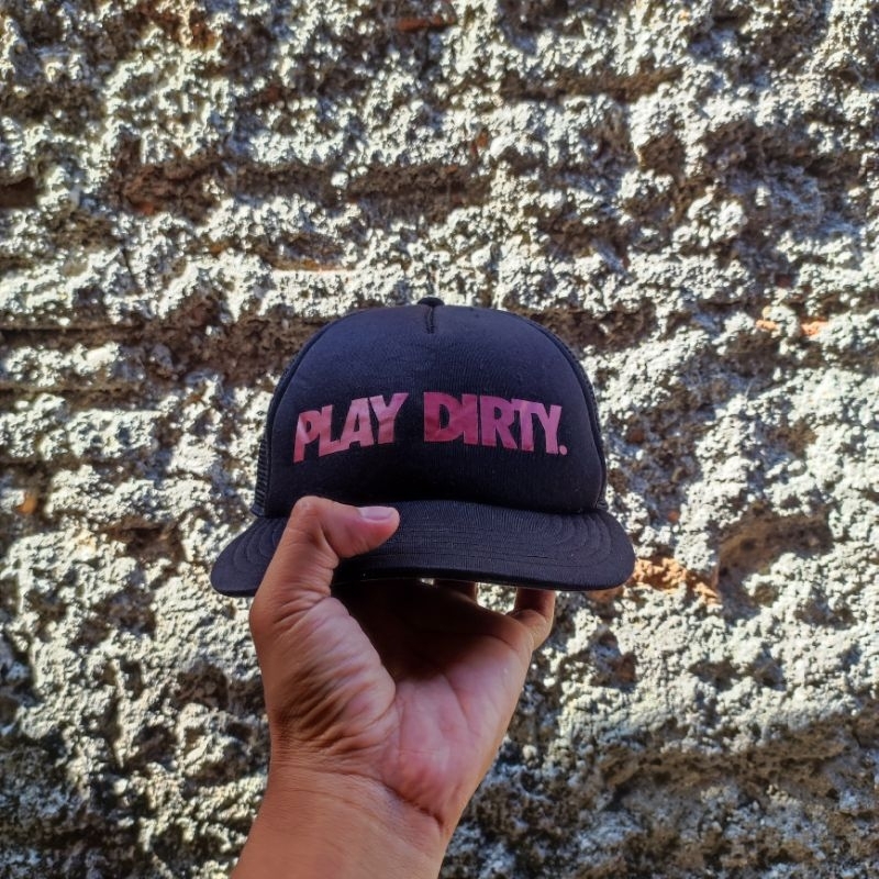 Topi / Trucker Undefeated Original Second