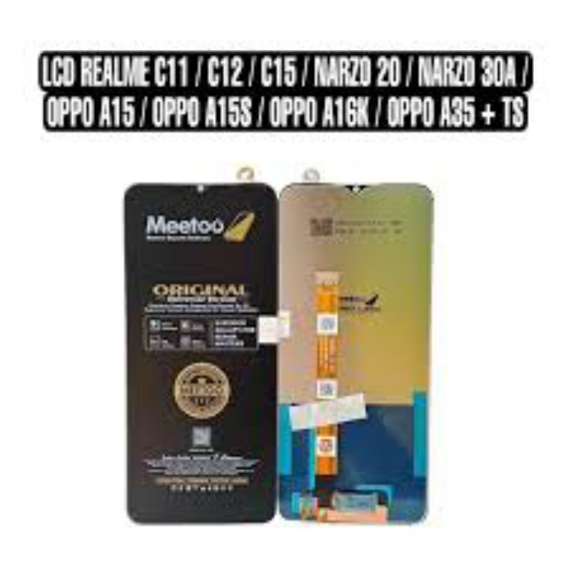 Lcd Realme C11