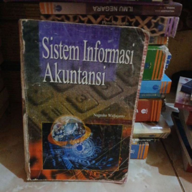 sistem informasi  akuntansi