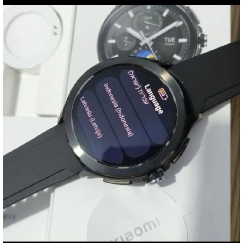 Xiaomi Watch 2 pro