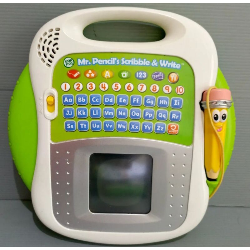 Leapfrog Mr Pencil