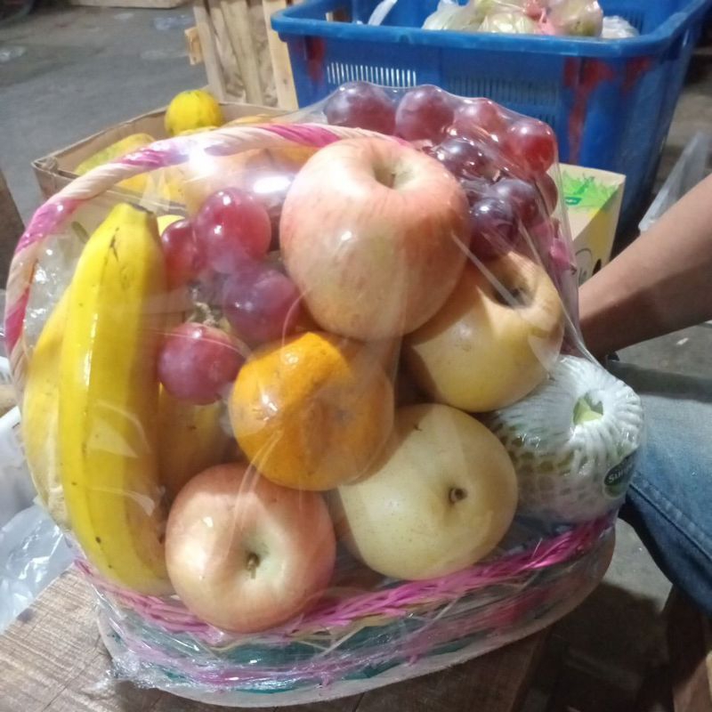 

Parsel Buah fresh
