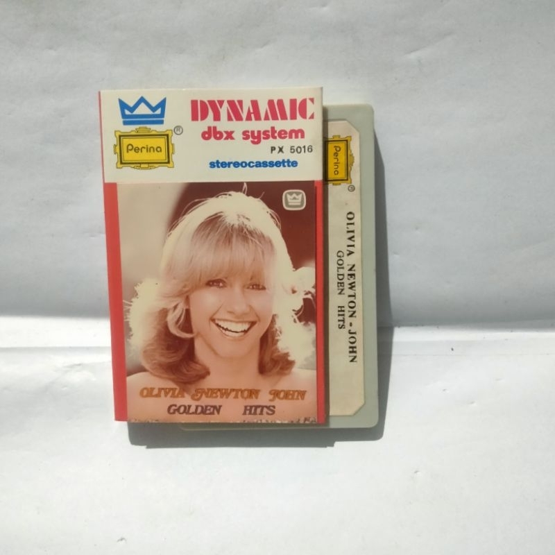 KASET PITA 4439-OLIVIA NEWTON JOHN