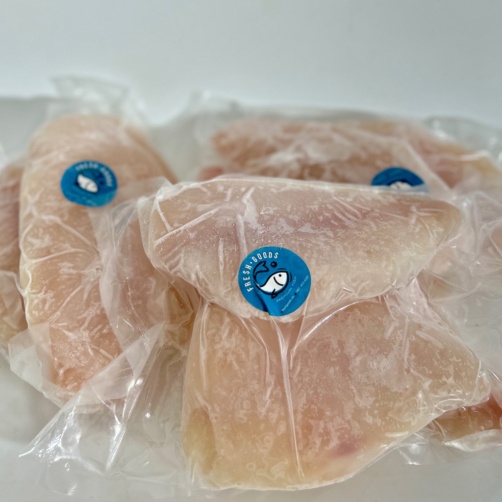 

AFGC Fillet Ikan Dory Premium by Freshgoods - Dori Pangasius Premium Quality Glazing