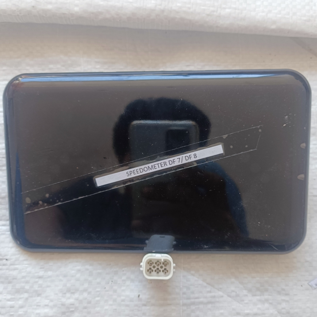 SPEEDOMETER SEPEDA LISTRIK UWINFLY DF7 / DF8