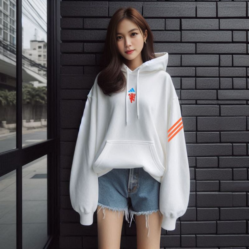 Hoodie Manchester united Sweater Hoodie Manchester united Terbaru Pria Wanita keren