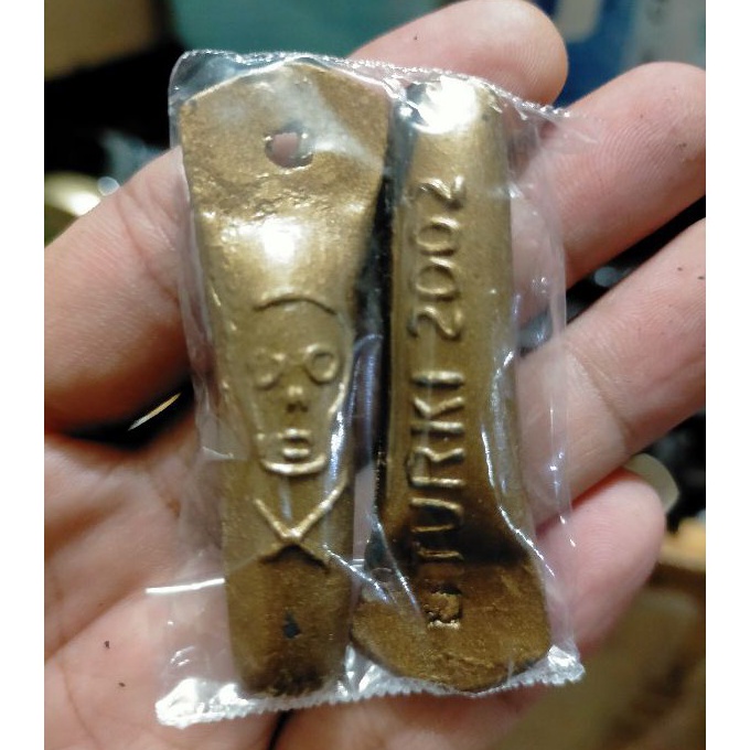 Pilihan MADAT CAP TENGKORAK 1  STELAN ISI 2