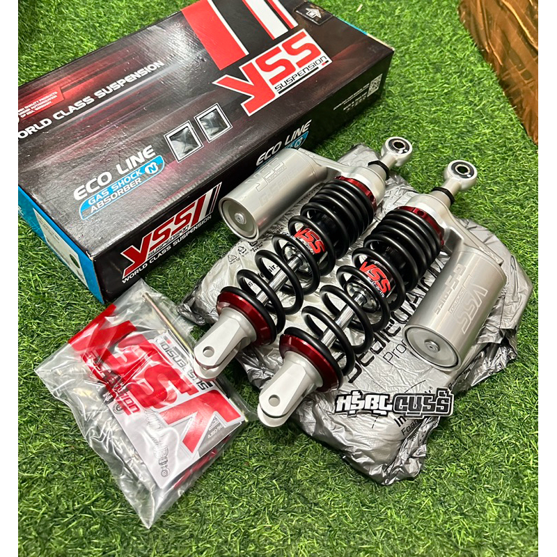 Shock Yss GPlus Size 310mm PCX CBU 150 2014-2017