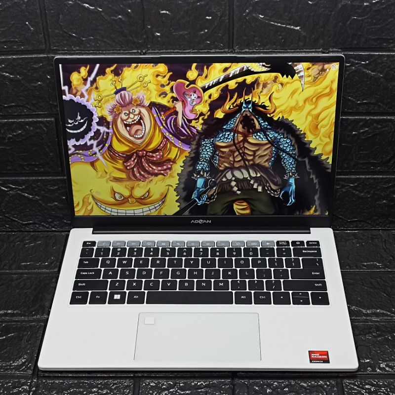 Laptop Advan Workplus 1701 AMD Ryzen 5 6600H 16/512GB