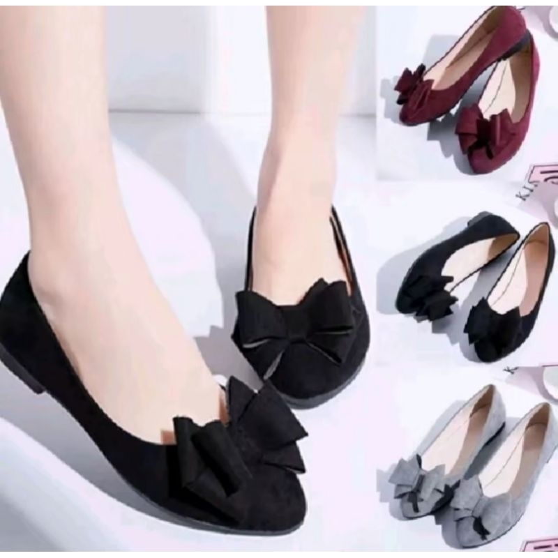 sepatu wanita /flat shoes/flat shoes wanita