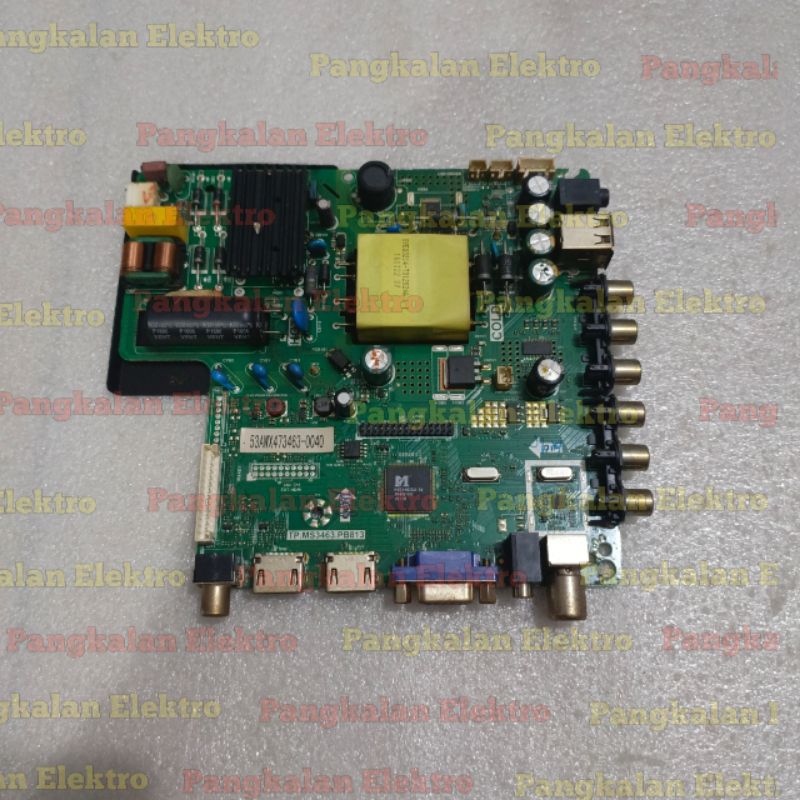MB 39E20W MB COOCAA 39E20W MAINBOARD 39E20W MAINBOARD COOCAA 39E20W