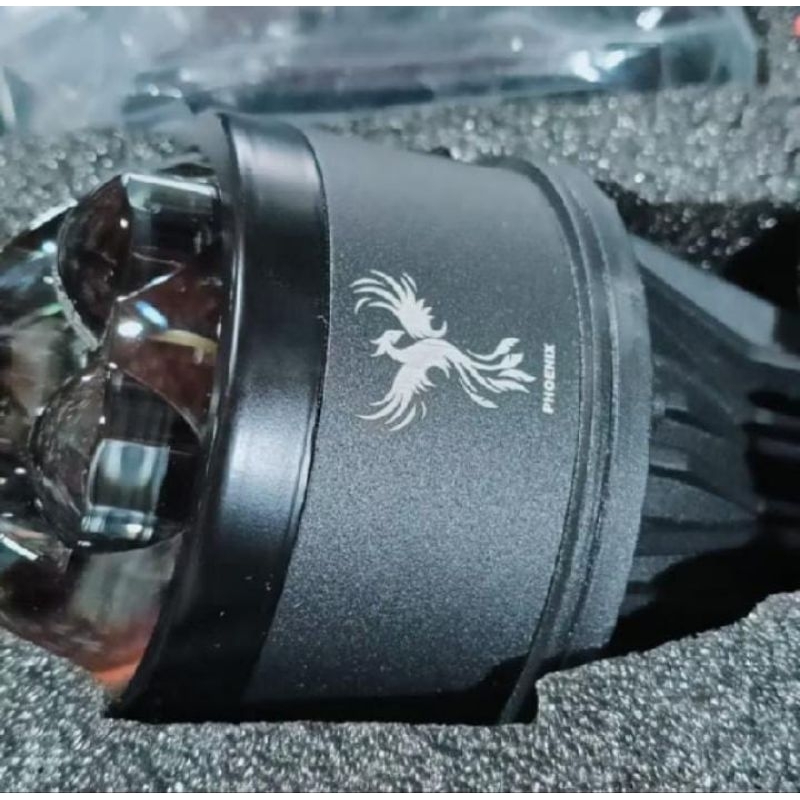 FOGLAMP 3in PHOENIX Laser PNP Innova Reborn