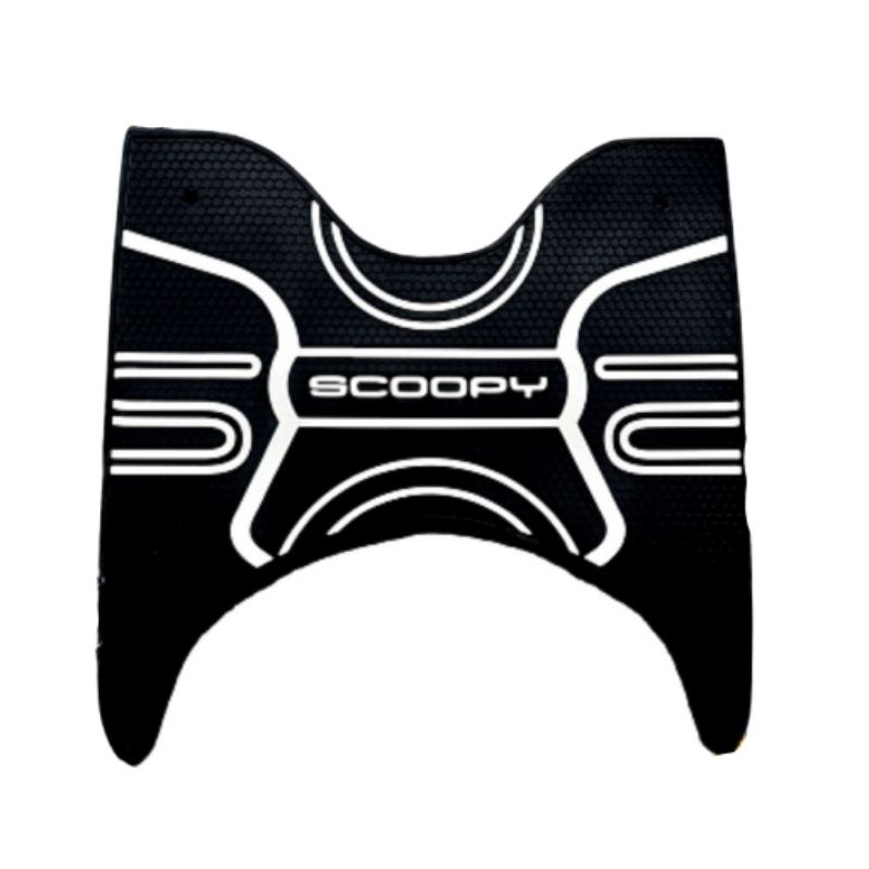 KESET SCOOPY KARPET KARET SCOOPY,ALAS KAKI JNISSI MOTOR SCOOPY 2018 - 2021