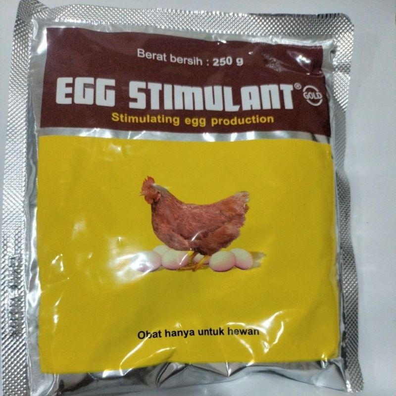 Egg Stimulant 250 gr