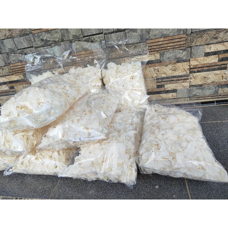

PAKET USAHA KERIPIK SINGKONG MENTAH / KERIPIK UBI