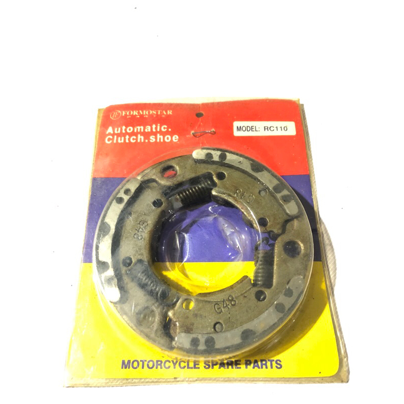 Kampas ganda suzuki rc100 rc 100 rc 110 rc110