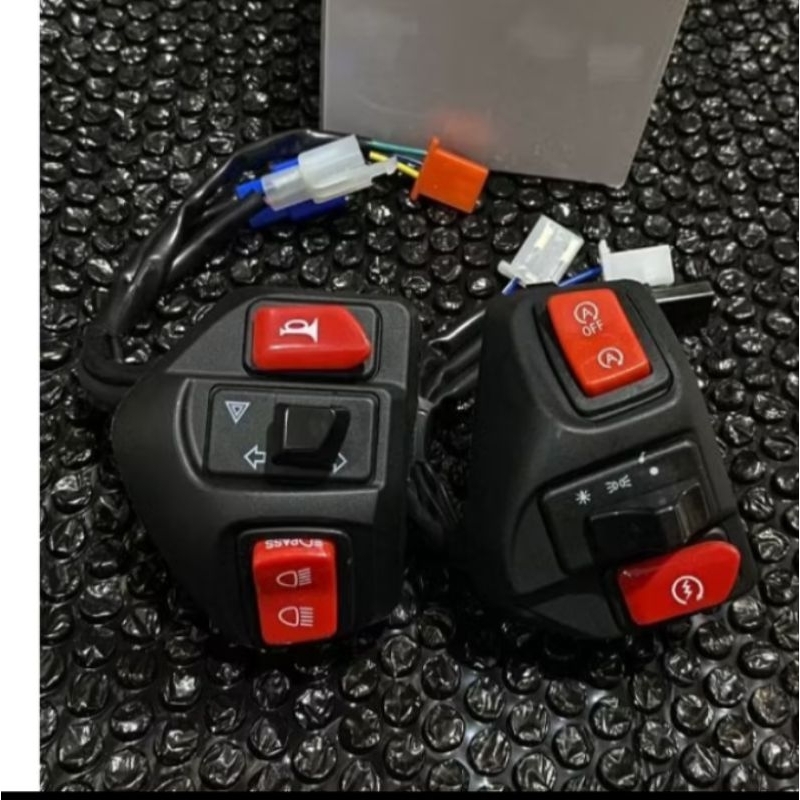 saklar Vietnam produk PNP.