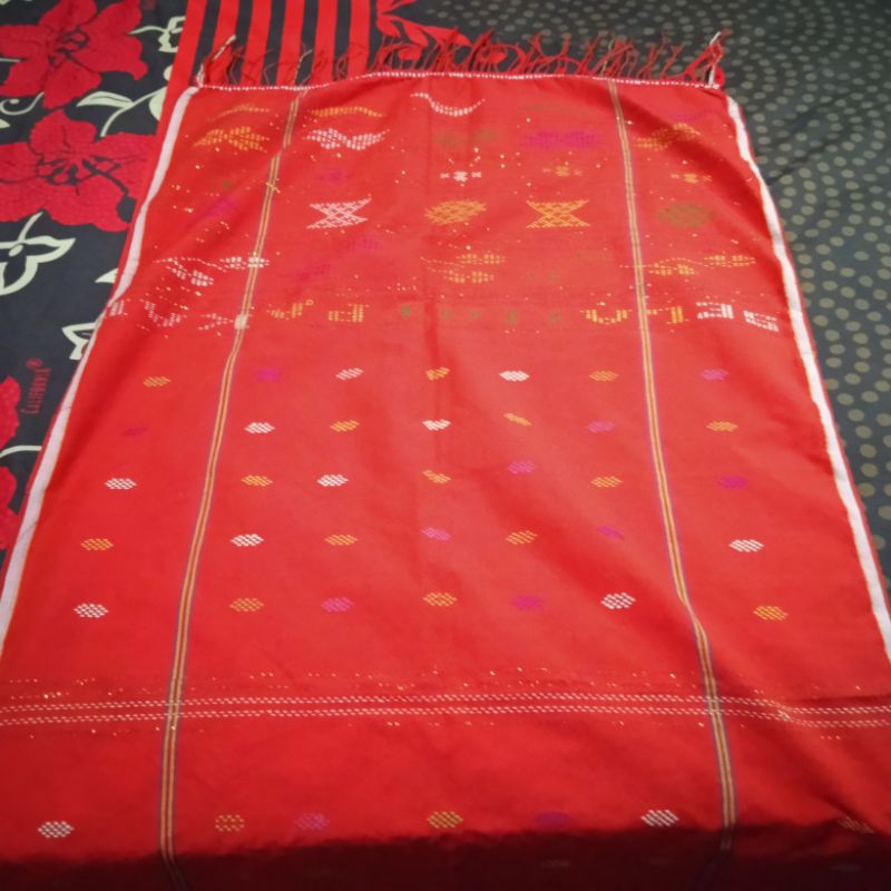 ulos sadum merah besar ulos sadum pengantin ulos penari dewasa