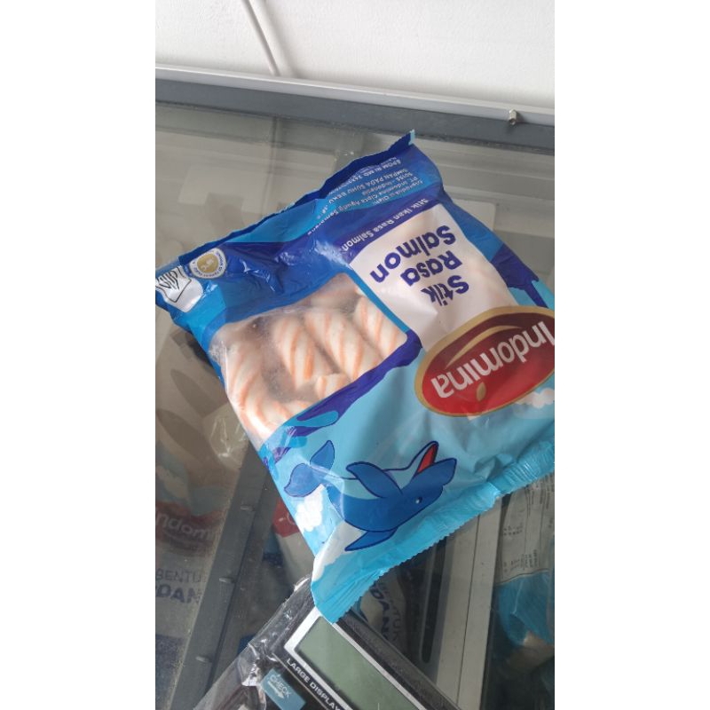 

stik ikan salmon