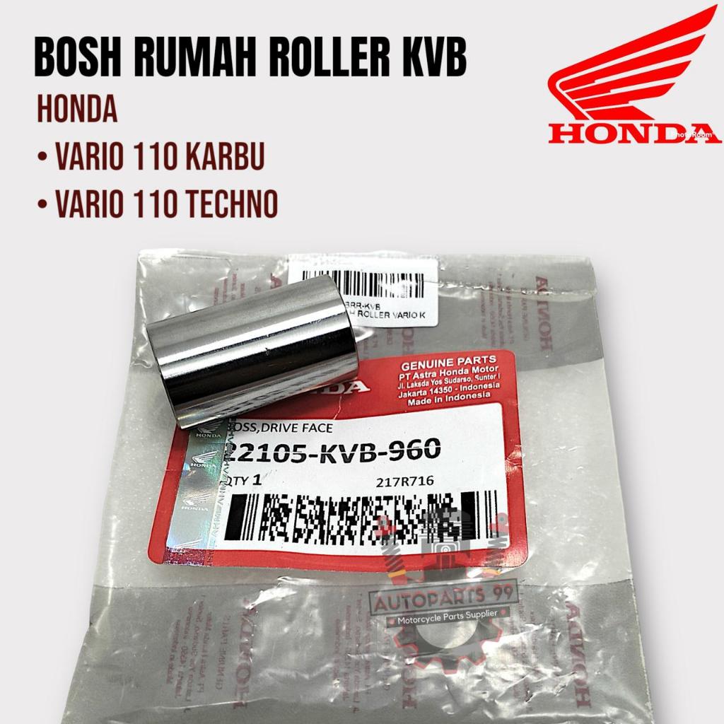 Bosh Rumah Roller Honda Beat Fi Spacy Fi Scoopy Fi Vario 110 Karbu Original Bosh Rumah Roller KVB