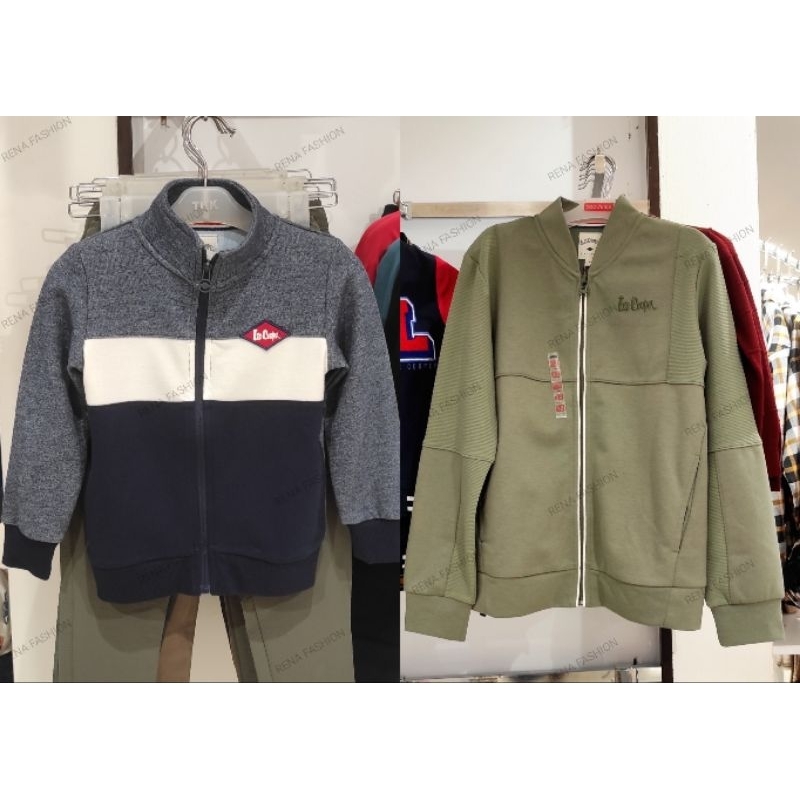 RF Lee Cooper Kids jaket new anak cowok