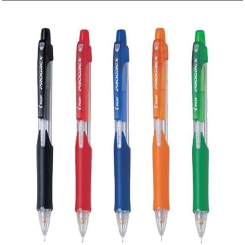

PILOT MECHANICAL PENCIL H-125-H127 PENCIL MEKANIK 05.MM