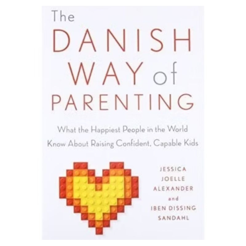 

BUKU THE DANISH WAY OF PARENTING