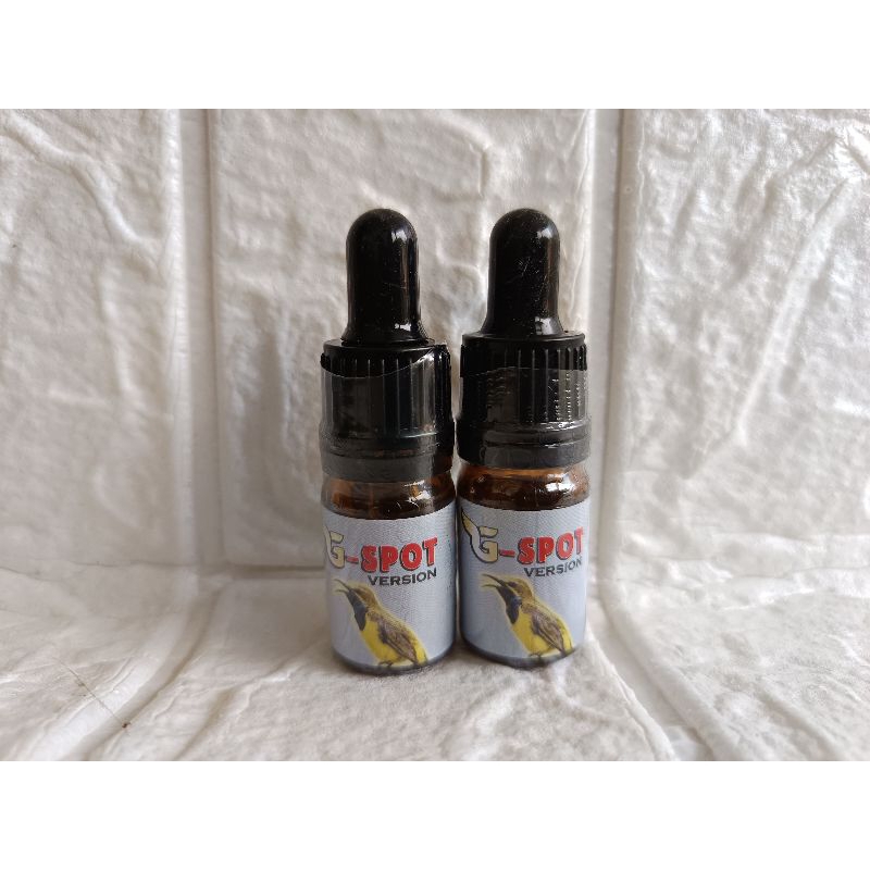 G-SPOT BURUNG PLECI, SOGON, KONIN