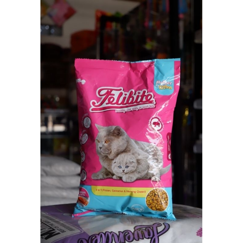 felibite mother kitten 500gr