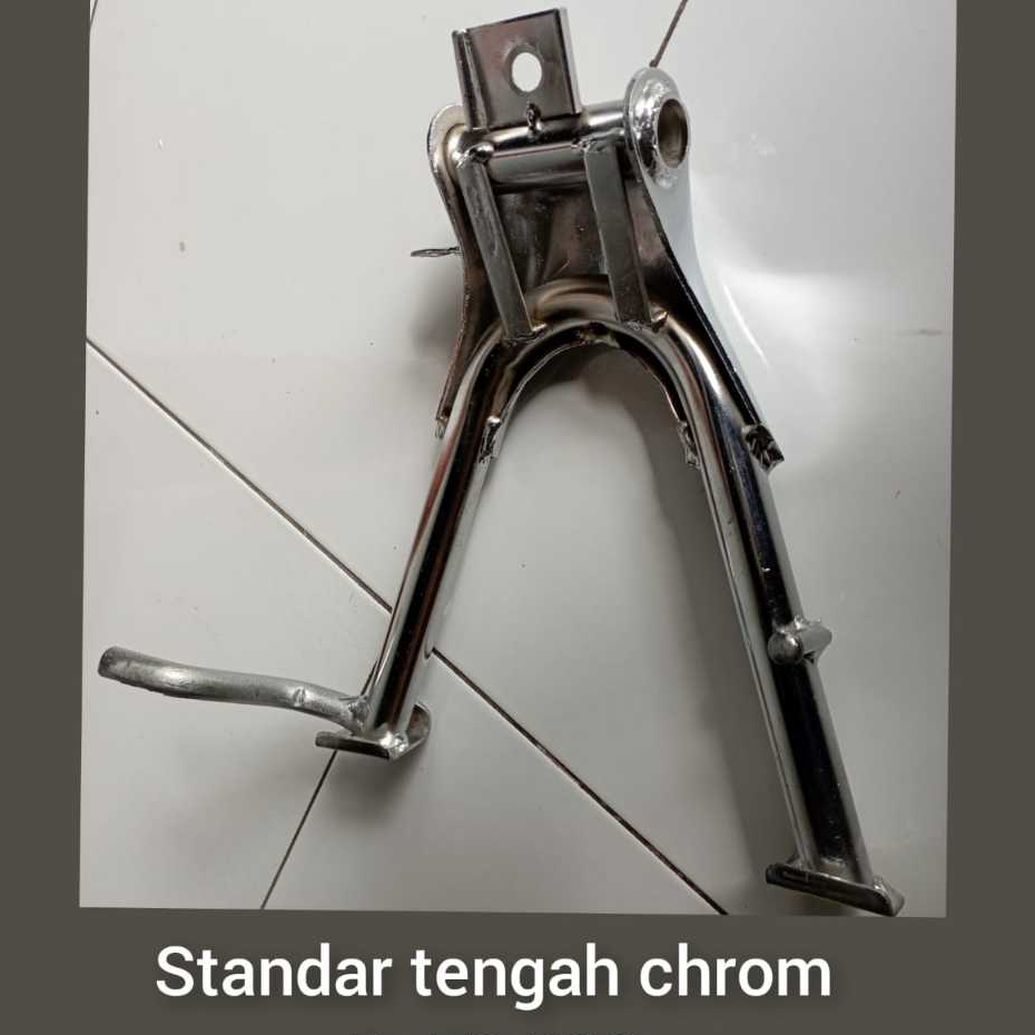 standar tengah astrea grand legenda warna krom chrome