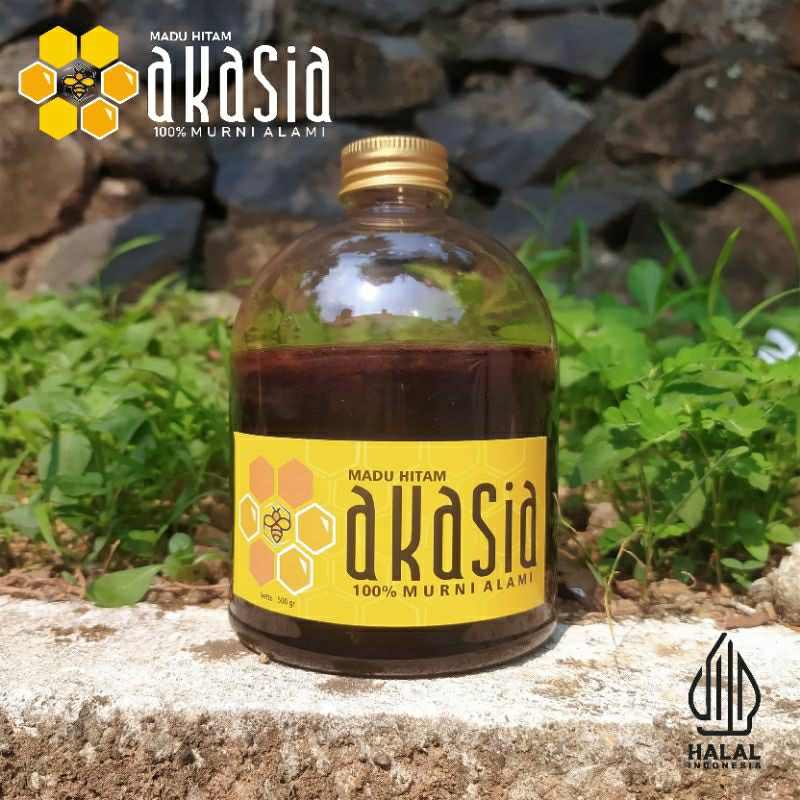 

MADU MURNI AKASIA RIAU 100% ASLI KUALITAS SUPER PREMIUM 500gr