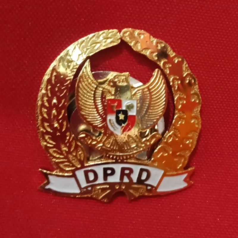 [luxury] pin dprd# pin dprd custom