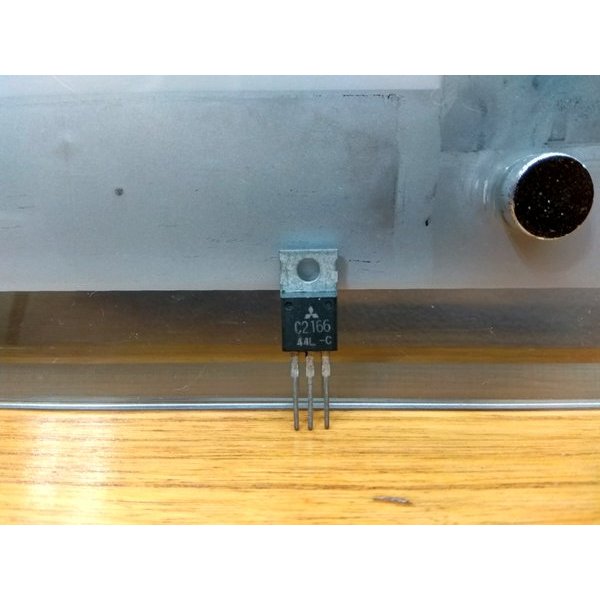 C2166 2SC2166 EP TRANSISTOR CB AND HF HAM RADIO