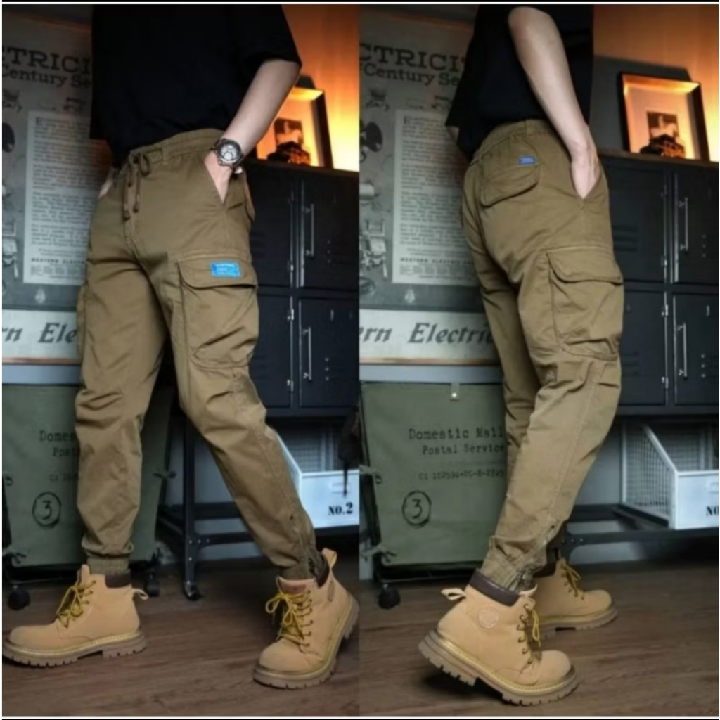 Clana,cargo,camo,polos,pria