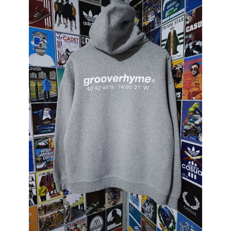 HD grooverhyme size m