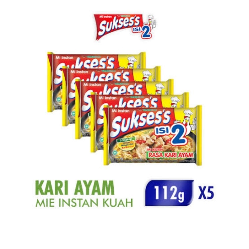

SUKSES KUAH /5pcs