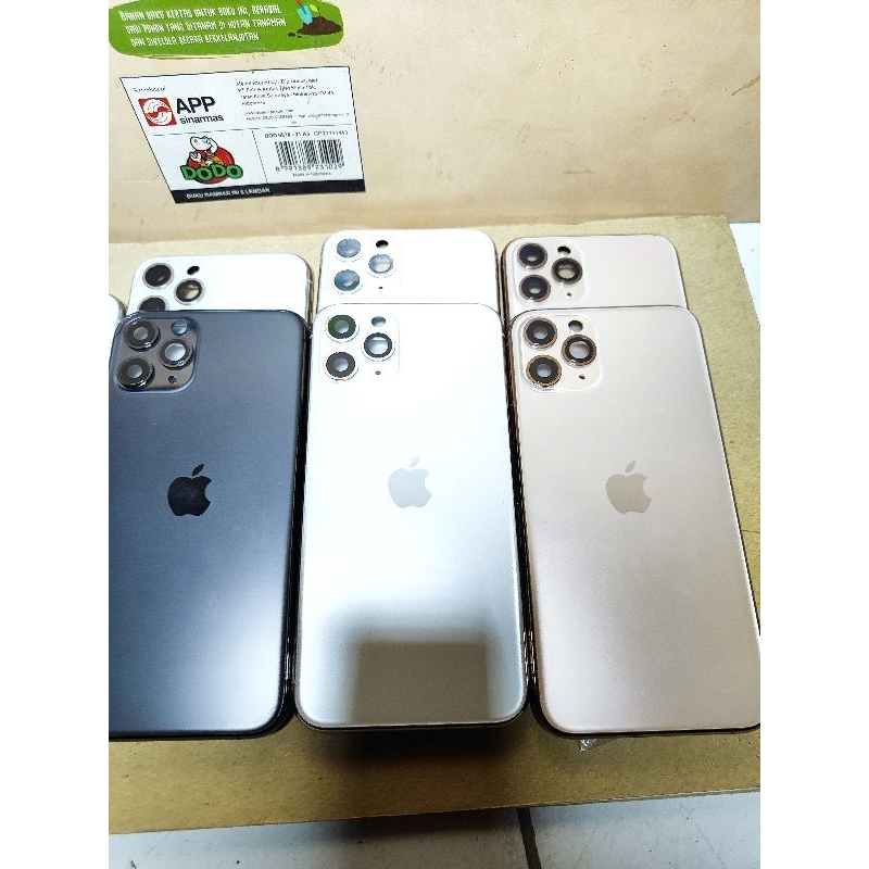 kesing/housing  ip 11pro