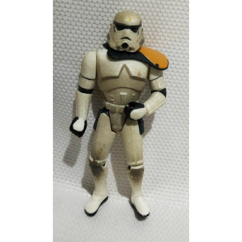 Star Wars 1996 vintage LFL Kenner original the Force Sandtrooper friend Anakin Skywalker Anakin Skyw