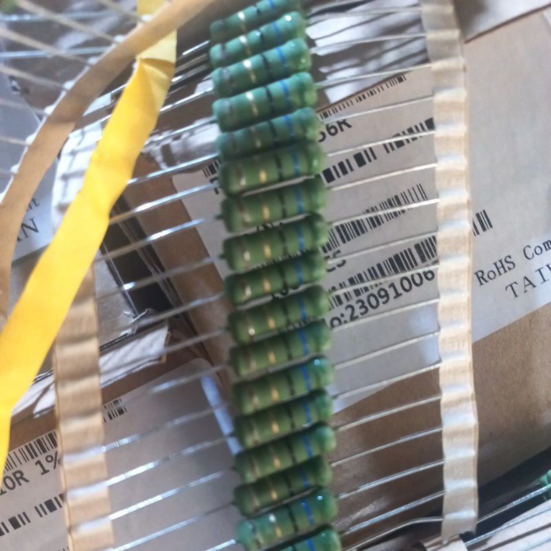 resistor 56 ohm 2watt metal film