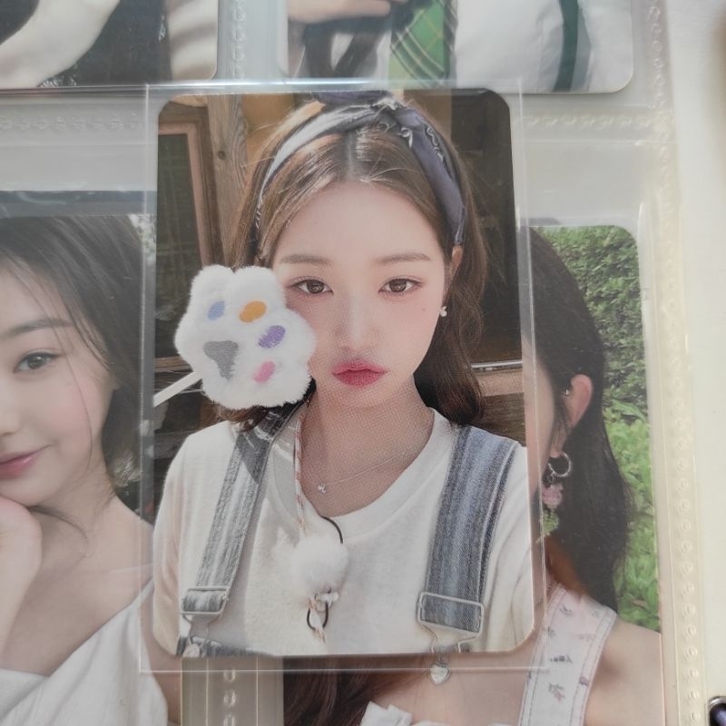 [READY] PC WONYOUNG BEATROAD OFFICIAL GG I HAVE I AM