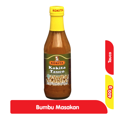 

KOKITA Tauco 400g free packing kardus n bubble