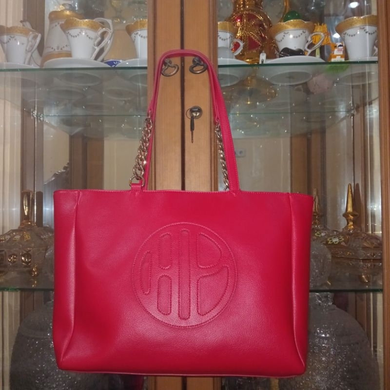 Preloved Tote Bag Hush Puppies (PL Ori Store)