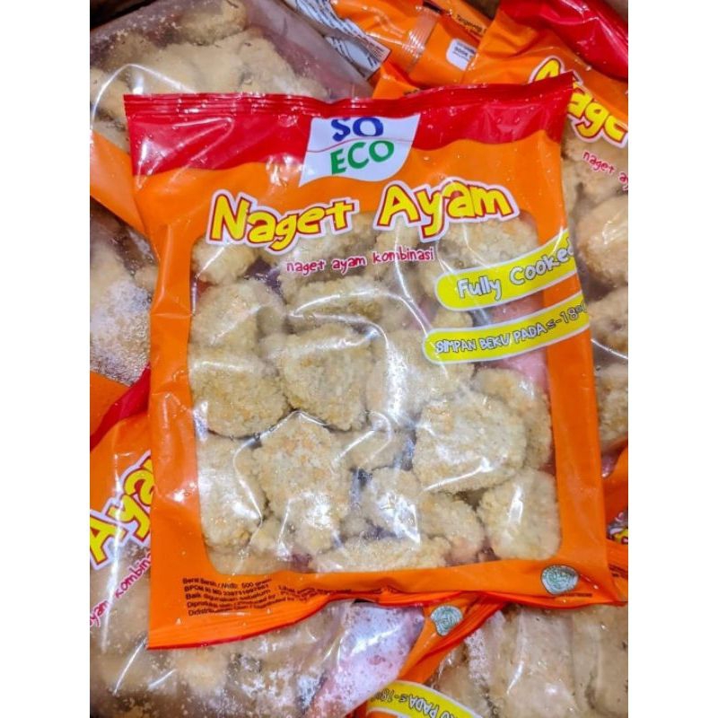 

nugget so eco 500g