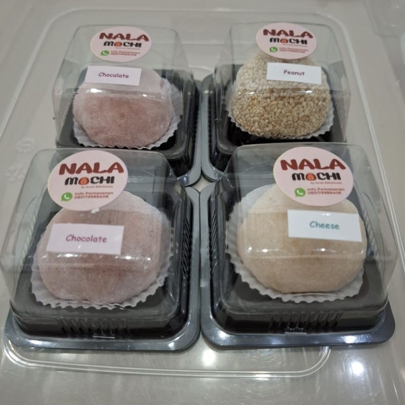 

Nala Mochi Premium isi 5