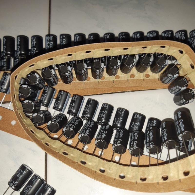 elco 22uf 160V rentengan